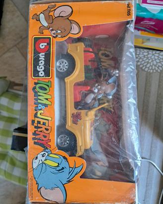 tom e jerry burago 