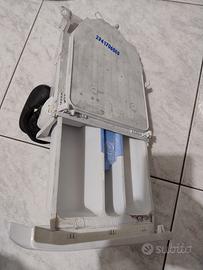 vaschetta sapone lavatrice Beko ev6100+ 