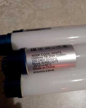 neon a led 20 w 1,5 m