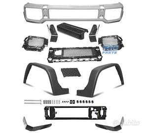 KIT CARROZZERIA MERCEDES CLASSE G W463 90- PDC