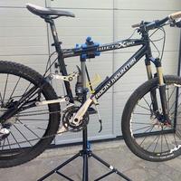 MTB Rocky Mountain Full Suspended - Taglia L - 26"