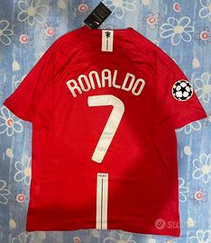 Maglia CR7 Manchester United