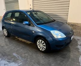 FORD Fiesta 5ª serie - 2005 - Unico proprietario