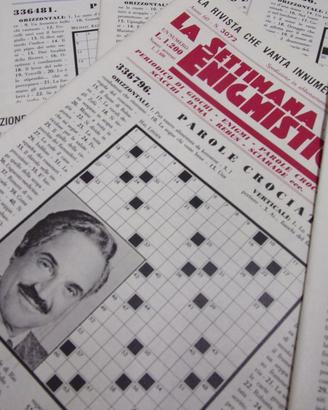 La Settimana Enigmistica, il tuo personaggio prefe