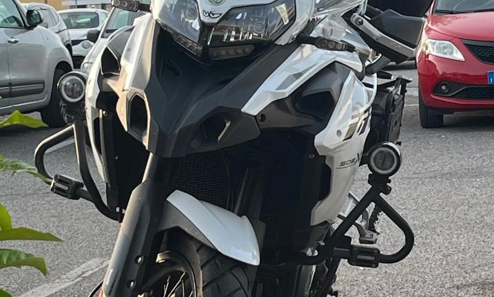 Benelli TRK 502 - 2021