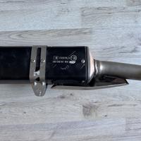 Scarico originale KTM DUKE