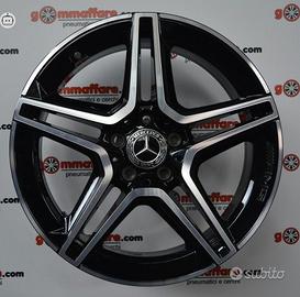 4 CERCHI LEGA MERCEDES CLS AMG COUPè R19 LT3410