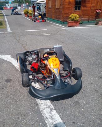 kart crg 125