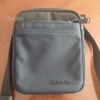 Mini pochette Crossover Calvin Klein