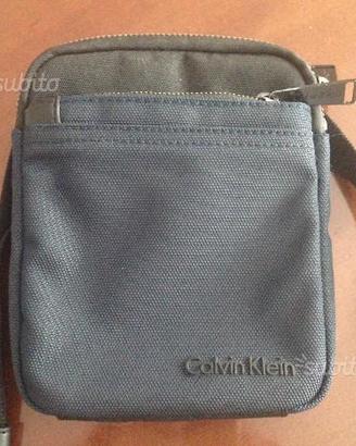 Mini pochette Crossover Calvin Klein