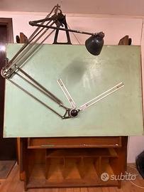 TECNIGRAFO VINTAGE ANNI '60