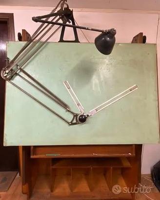 TECNIGRAFO VINTAGE ANNI '60