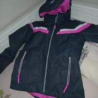 completo sci CMP donna/ragazza