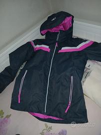 completo sci CMP donna/ragazza