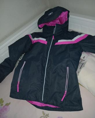 completo sci CMP donna/ragazza