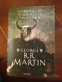 George Martin - Le Cronache del Ghiaccio Vol 1