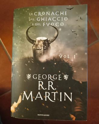 George Martin - Le Cronache del Ghiaccio Vol 1