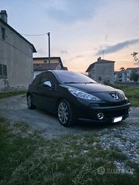 Peugeot 207 GTI motore forgiato