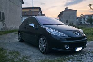 Peugeot 207 GTI motore forgiato