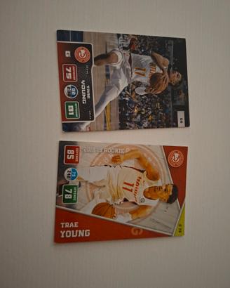 carta nba trae young