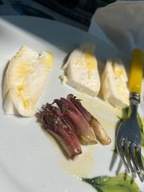 Cicerbita alpina (Radicchio dell’orso) in vasetti