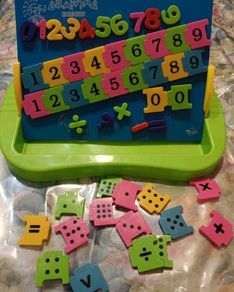 Lavagnetta magnetica 