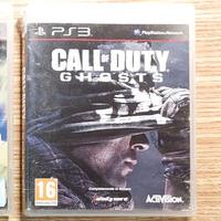 Call of Duty Ghost PS3