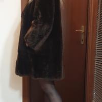 pelliccia castorino lontrato anni 70