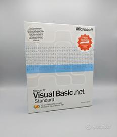 Visual Basic .NET Standard 2003 Microsoft NUOVO