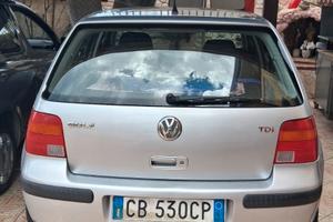 golf bora in buone condizioni 