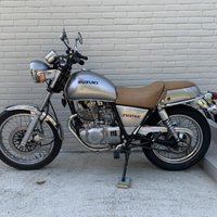 Suzuki TU250X