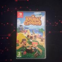 Animal Crossing Nintendo Switch