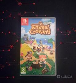 Animal Crossing Nintendo Switch