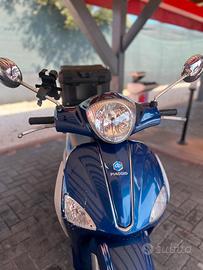 Piaggio Liberty 125 (2006)