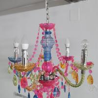 lampadario moderno 