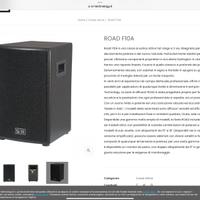 Impianto SR Technology