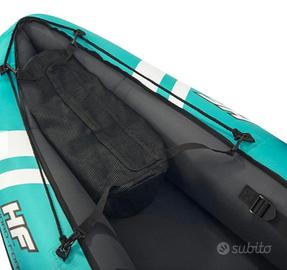 canoa gonfiabile 2 posti 