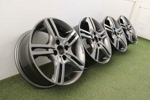 Cerchi in lega Abarth Fiat Panda Lancia 15