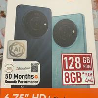 ZTE Blade A76 5g 128gb 8gb di Ram