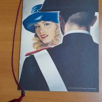 Calendario dell'Arma dei Carabinieri 1999