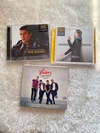 CD Conor Maynard, Austin Mahone e The Vamps