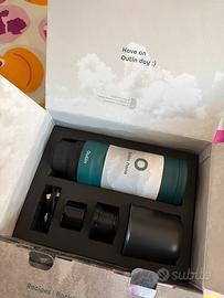 Macchina caffè Outin Nano