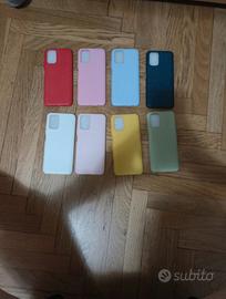 Cover Redmi note 10s 