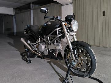 Ducati Monster 620 ie - 2002
