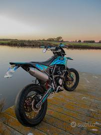 Fantic XMF 125 2021