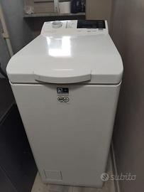 Lavatrice AEG L6TBG721 Carica dall'alto 7 KG