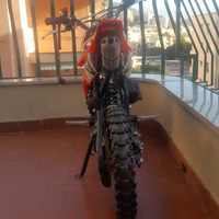 Moto bimbo