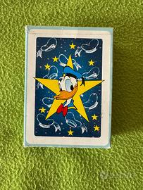 Mazzo di Carte da Gioco Modiano (Paperino)