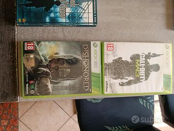 Giochi xbox 360