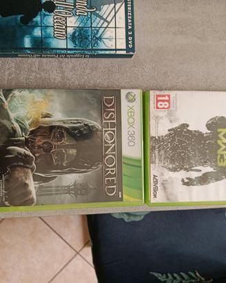 Giochi xbox 360